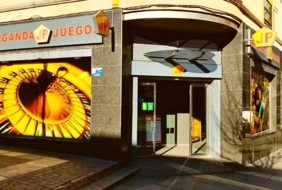Madrid JP Juegos Arganda del Rey