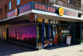 Madrid JP Juegos Coslada