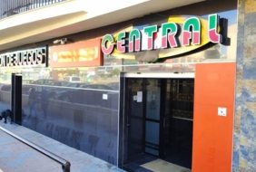 Salon de Juegos Central