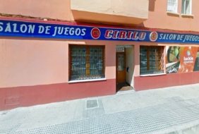Salon de Juegos Cirilo