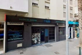 Sportium Salon de Juegos Rial