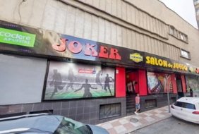 Salón de Juego "JOKERBET"