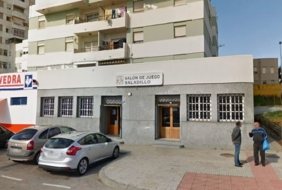 Salon de Juegos El Saladillo Algeciras