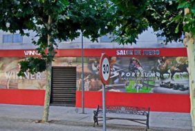 Winner Salones Montijo