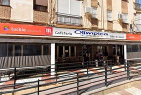 Salon de Juegos Olimpica