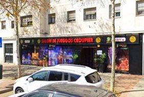 Salon de Juegos Croupier