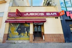 Salon de Juegos Miraflores