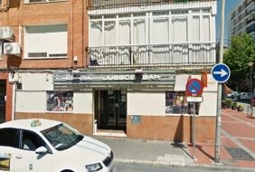 Salon de Juegos Adoratrices Av. Adoratrices