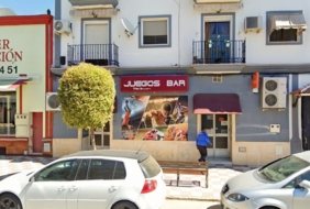 Salon de Juegos Coliseo