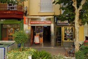 Salon de Juegos Mistery