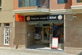 Salon de Juego L'altet