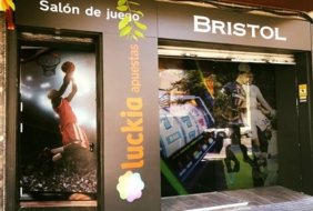 Salon de Juego Bristol Alameda