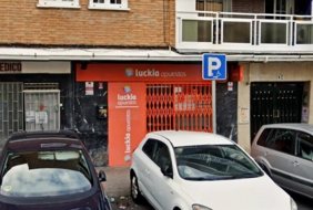 Luckia Apuestas Congosto