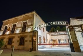 Casino del Tormes