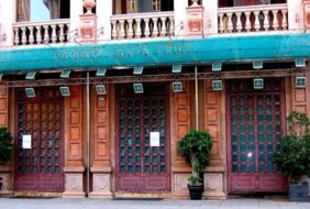 Casino Santa Cruz