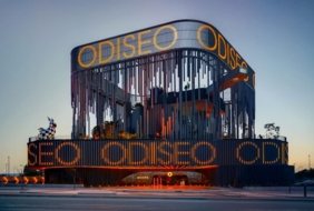 Orenes Gran Casino Murcia Odiseo