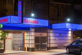 Madrid JP Juegos Bingo Sala Catedra