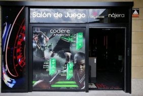 Salon de Juegos As De Picas Najera