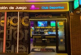 Salon de Juegos As De Picas Club Deportivo