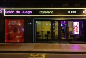 Salon de Juegos As De Picas La Paz