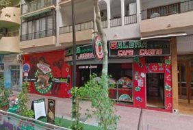 Galera Cafe Casino Calpe Pintor Sorolla