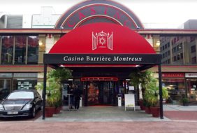 Casino Barriere de Montreux