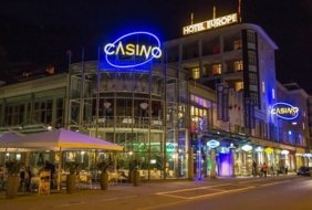 Casino Davos