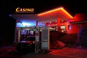 Casino Barriere de Courrendlin