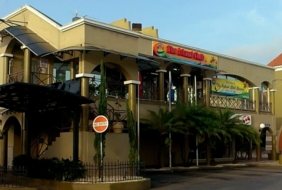 The Island Club Casino