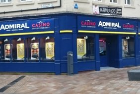 Admiral Casino Hanley