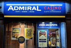 Admiral Casino Stafford