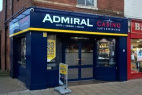 Admiral Casino Hull Newland Avenue