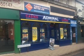 Admiral Casino Hillsborough