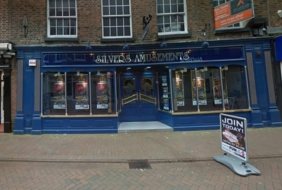 Admiral Casino Macclesfield