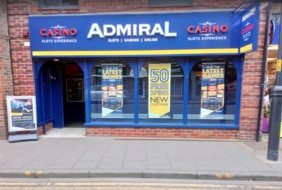 Admiral Casino Selby