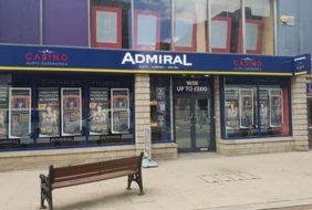 Admiral Casino Bishop Auckland