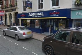 Admiral Casino Shrewsbury