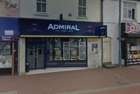 Admiral Casino Tipton