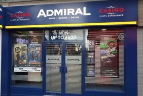 Admiral Casino Sutton