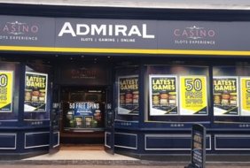 Admiral Casino Motherwell