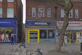 Admiral Casino Wood Green