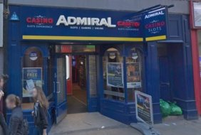 Admiral Casino Cambridge