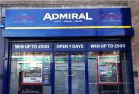 Admiral Casino Southwark