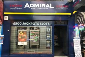 Admiral Casino Dalston