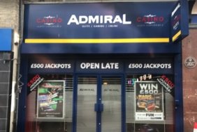 Admiral Casino Hackney