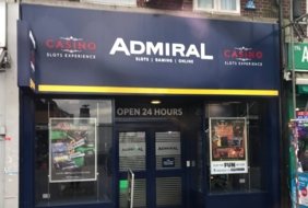 Admiral Casino Walthamstow