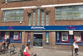 Admiral Casino Bethnal Green