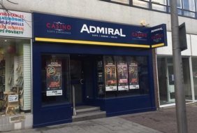 Admiral Casino Folkestone