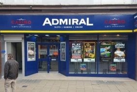 Admiral Casino Luton