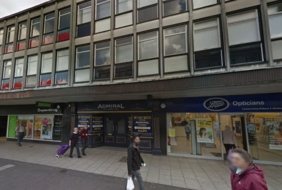 Admiral Casino Stevenage Queensway